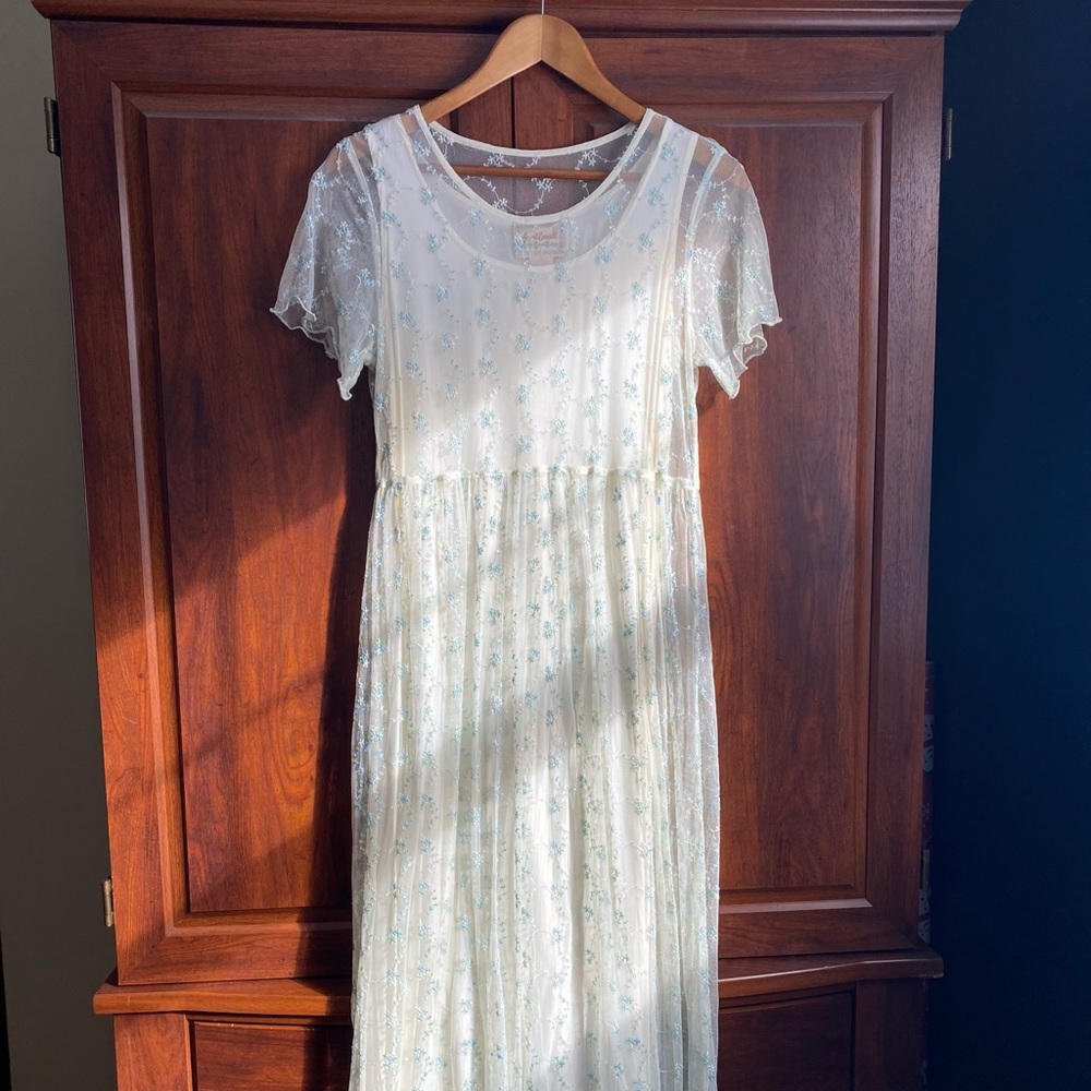 Vintage April Cornell Dress